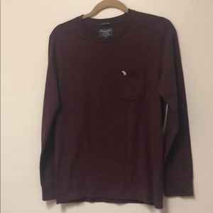 Abercrombie & Fitch size small shirt